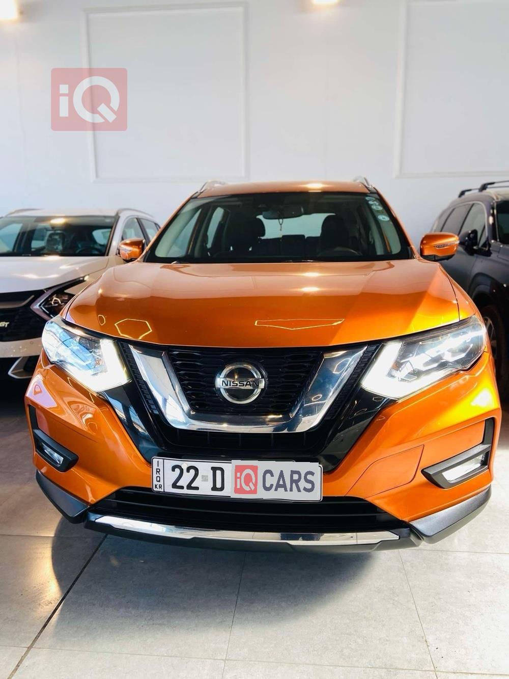 Nissan Rogue